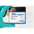 DBA auto part detail