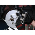 DBA auto part installed view