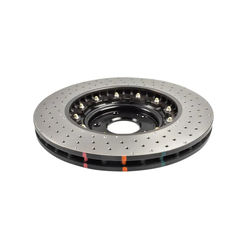 DBA black auto part