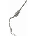 Magnaflow exhaust detail