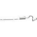 Magnaflow exhaust installed view