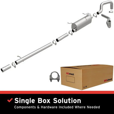 Magnaflow exhaust