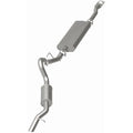 Magnaflow exhaust detail