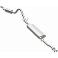 Magnaflow exhaust close-up