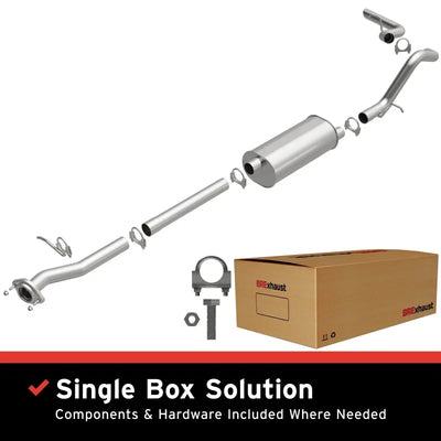 Magnaflow exhaust