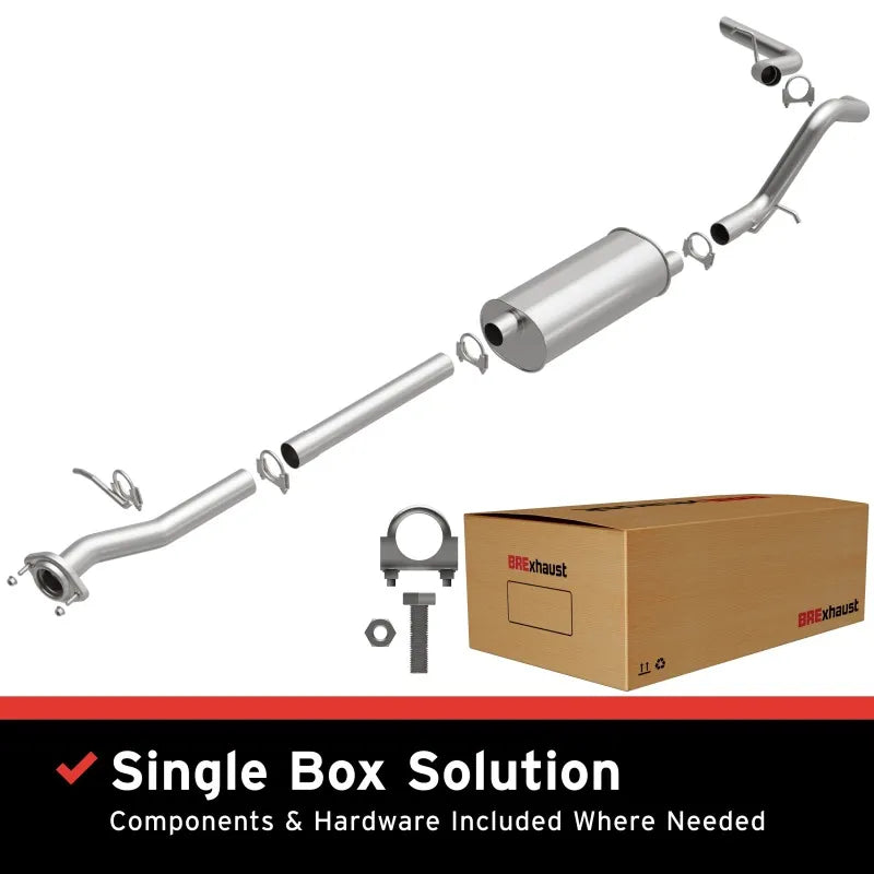 Magnaflow exhaust