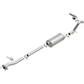 Magnaflow exhaust detail