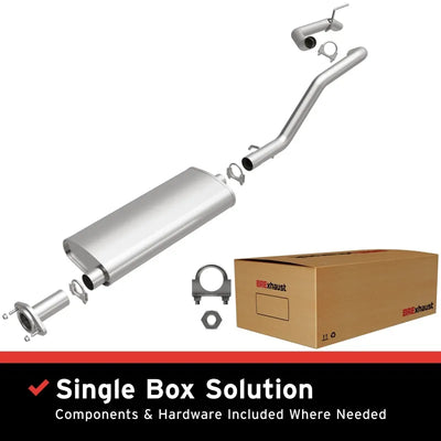 Magnaflow exhaust