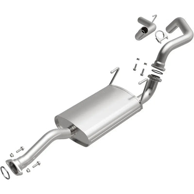 Magnaflow exhaust