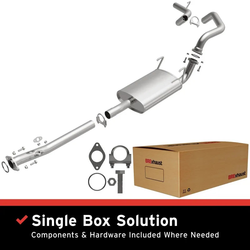 Magnaflow exhaust