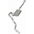 Magnaflow exhaust detail