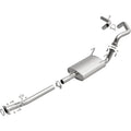 Magnaflow exhaust close-up
