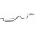Magnaflow exhaust detail