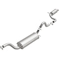 Magnaflow exhaust close-up