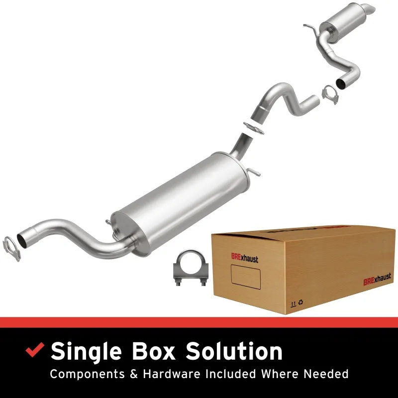 Magnaflow exhaust