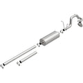 Magnaflow exhaust detail