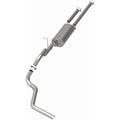 Magnaflow exhaust close-up