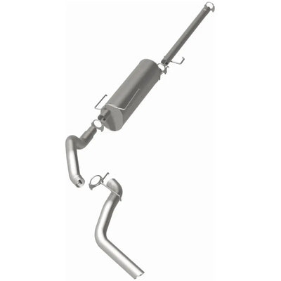 Magnaflow exhaust