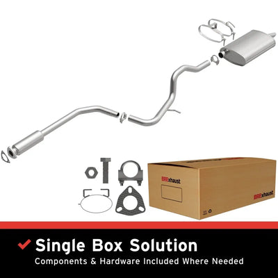 Magnaflow exhaust