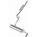 Magnaflow exhaust close-up
