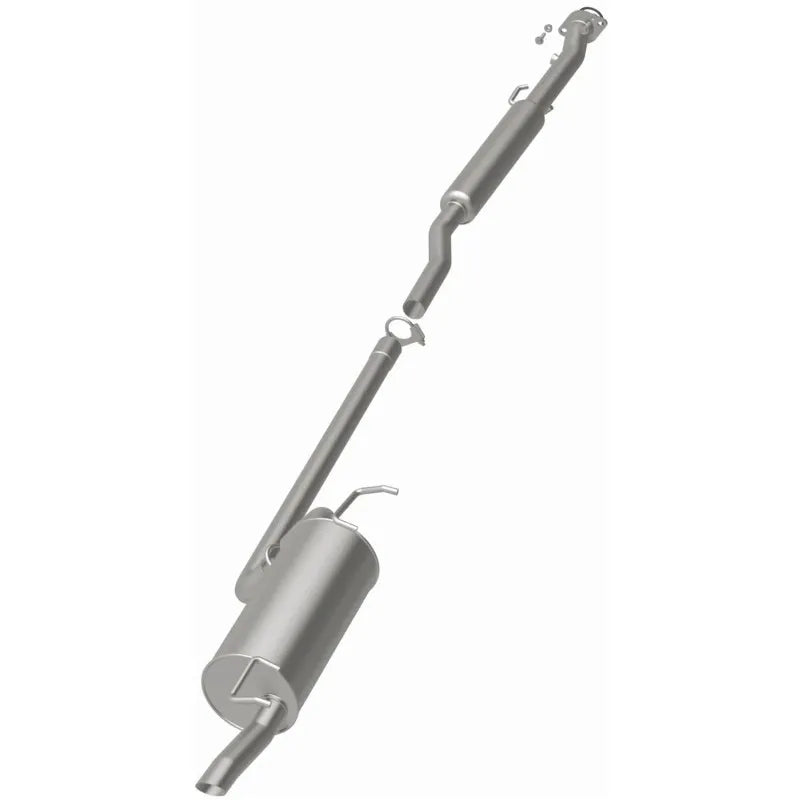 Magnaflow exhaust