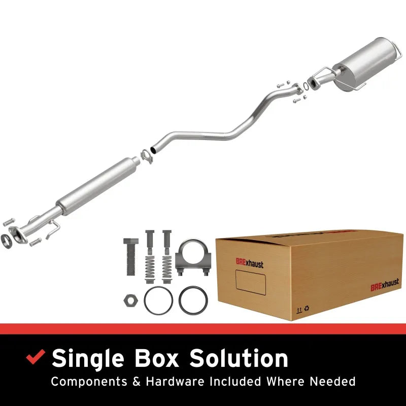 Magnaflow exhaust
