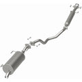 Magnaflow exhaust close-up