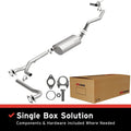 Magnaflow exhaust