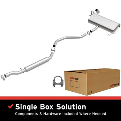 Magnaflow exhaust