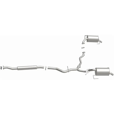 Magnaflow exhaust