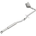 Magnaflow exhaust detail