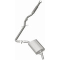 Magnaflow exhaust close-up