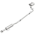 Magnaflow exhaust detail