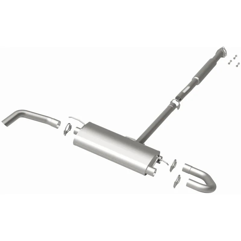 Magnaflow exhaust