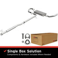 Magnaflow exhaust