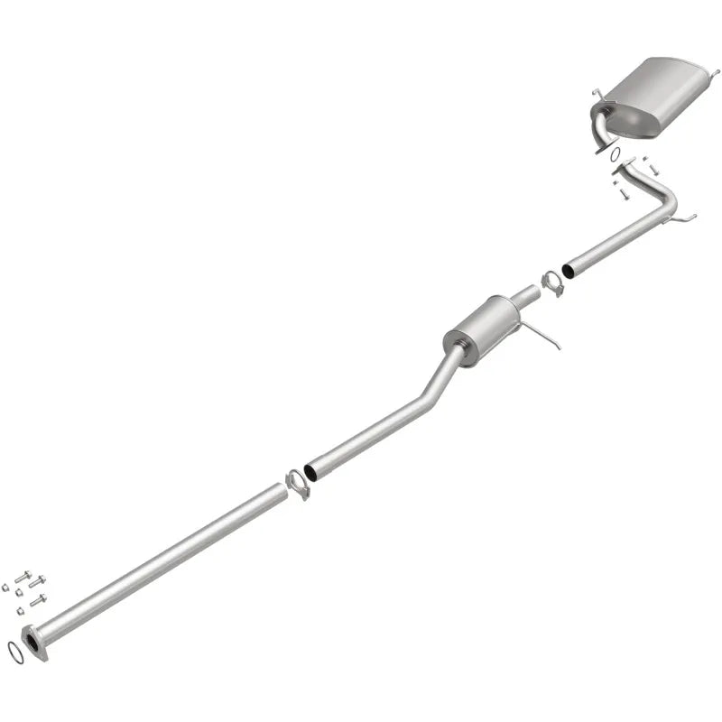 Magnaflow exhaust