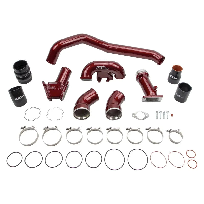 Wehrli blue intake system