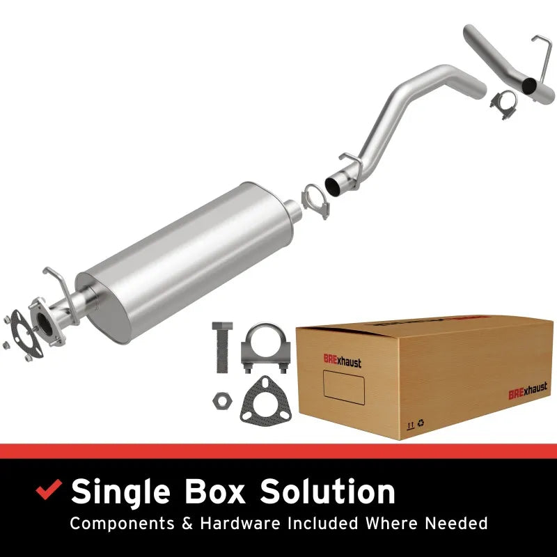 Magnaflow exhaust