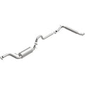 Magnaflow exhaust detail