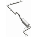 Magnaflow exhaust close-up