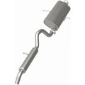 Magnaflow exhaust close-up