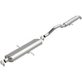 Magnaflow exhaust installed view