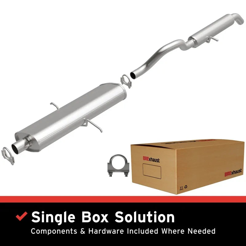 Magnaflow exhaust
