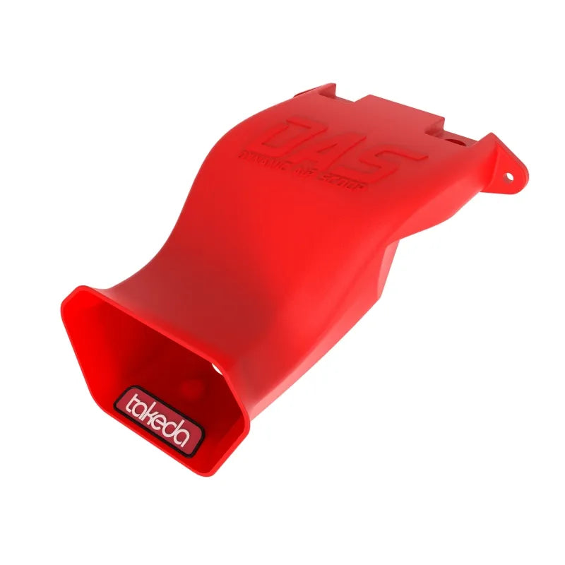 aFe red auto part