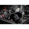 K&N Engineering intake system installed view