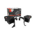 K&N Engineering intake system