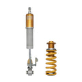Ohlins coilovers detail