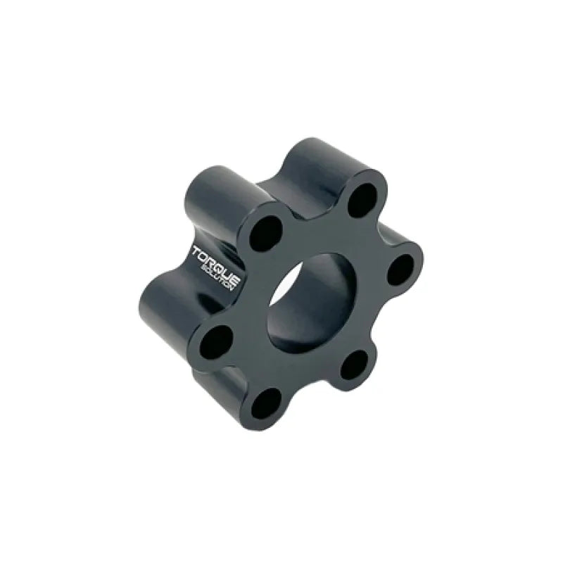 Torque Solution black hardware kit