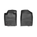 WeatherTech auto part close-up
