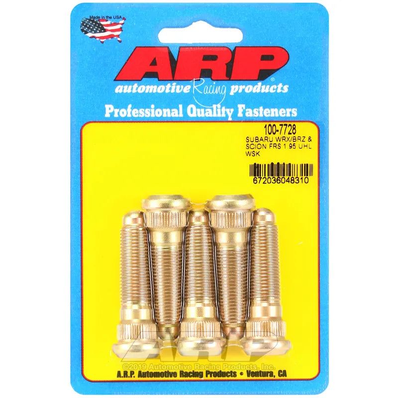 ARP stud kit